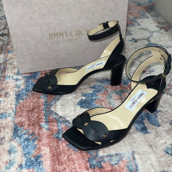 Jimmy Choo Shoes - ❗️$695 Jimmy Choo Geels❗️NEW